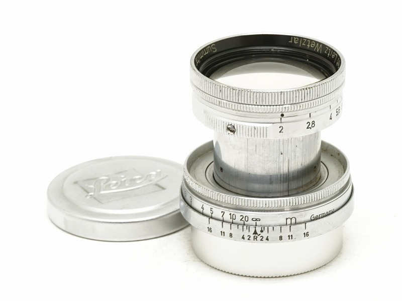 Leica(�饤��)��Summitar-L��50mm��F2��68���桡(NL-4991)