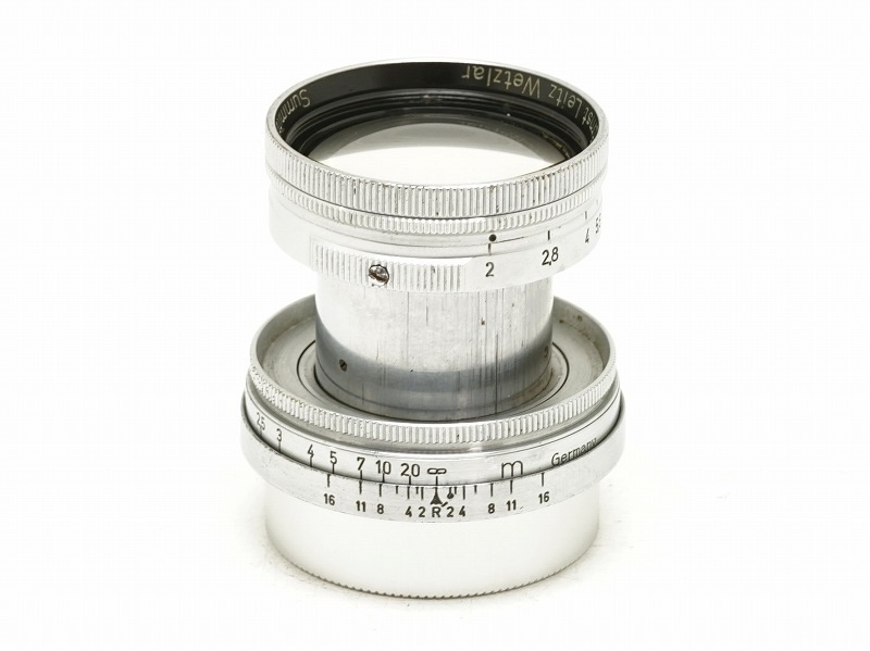Leica(�饤��)��Summitar-L��50mm��F2��68���桡(NL-4991)