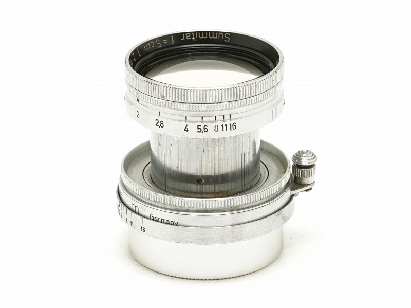 Leica(�饤��)��Summitar-L��50mm��F2��68���桡(NL-4991)