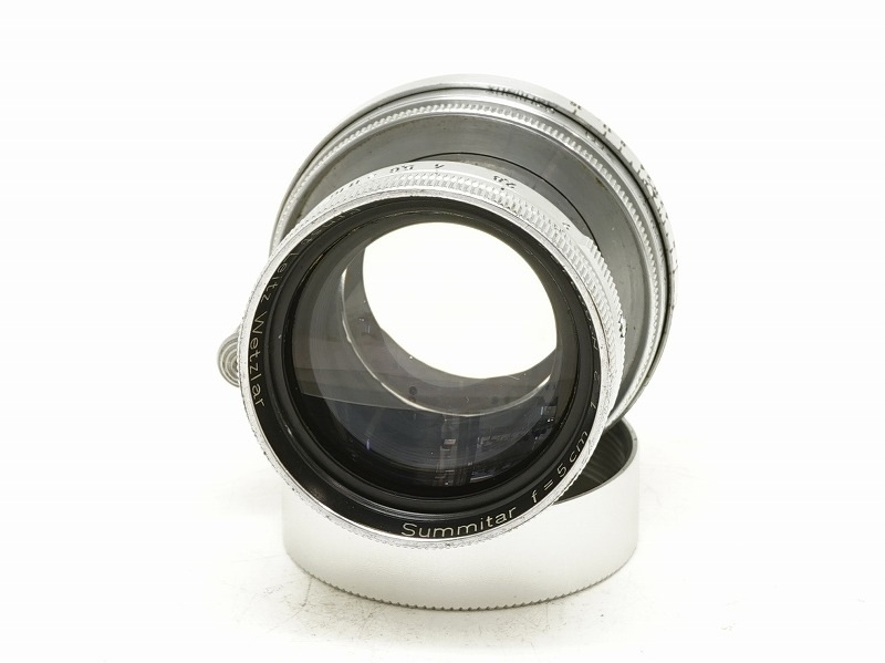 Leica(�饤��)��Summitar-L��50mm��F2��68���桡(NL-4991)
