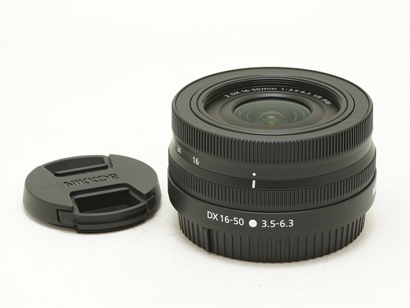 Nikon(�˥���)��Z DX 16-50mm F3.5-6.3 VR��(NW-3810)