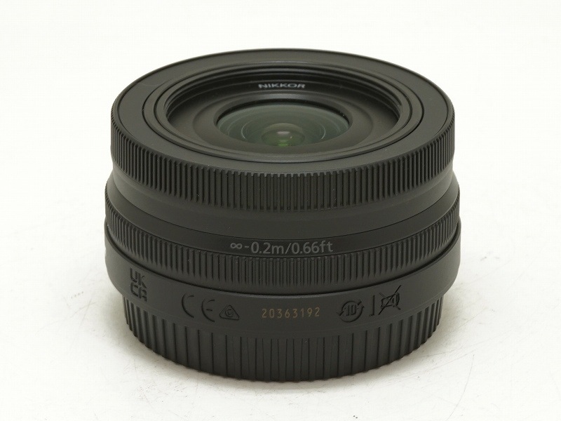Nikon(�˥���)��Z DX 16-50mm F3.5-6.3 VR��(NW-3810)