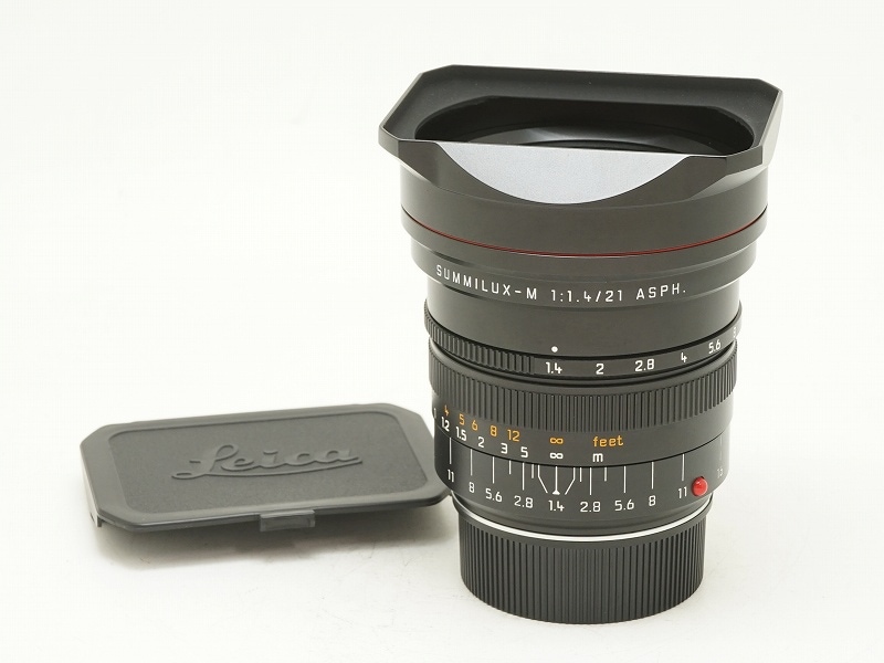 Leica(�饤��)��SUMMILUX-M��21mm��F1.4��ASPH.��409���桡(NK-353)