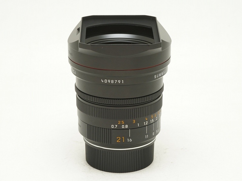 Leica(�饤��)��SUMMILUX-M��21mm��F1.4��ASPH.��409���桡(NK-353)