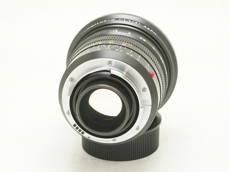 Leica(�饤��)��SUMMILUX-M��21mm��F1.4��ASPH.��409���桡(NK-353)