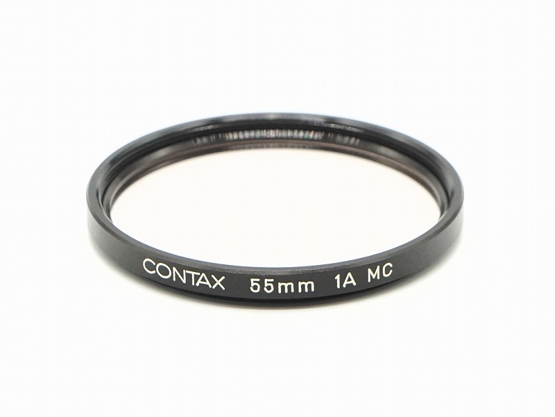 CONTAX(���󥿥å���)���ե��륿����55mm 1A MC �������饤�� (0NAC-5190)