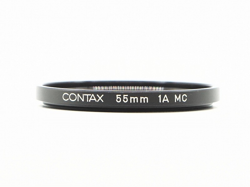 CONTAX(���󥿥å���)���ե��륿����55mm 1A MC �������饤�� (0NAC-5190)
