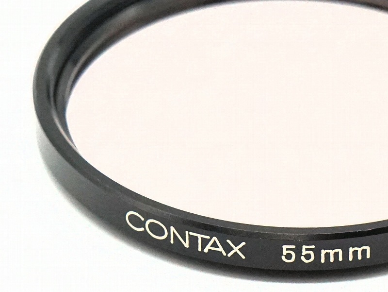 CONTAX(���󥿥å���)���ե��륿����55mm 1A MC �������饤�� (0NAC-5190)