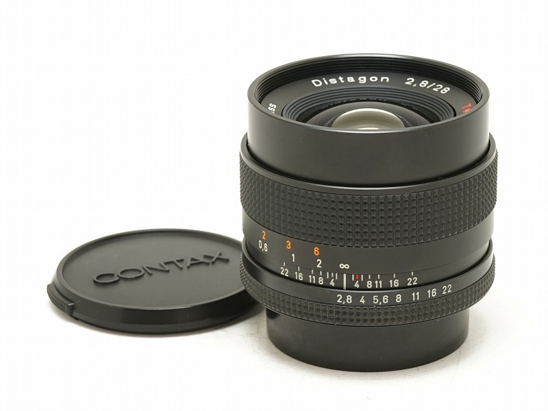 CONTAX(���󥿥å���)��Distagon 28mm F2.8 AEJ��(NJ-7940)