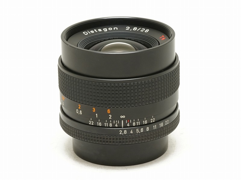 CONTAX(���󥿥å���)��Distagon 28mm F2.8 AEJ��(NJ-7940)