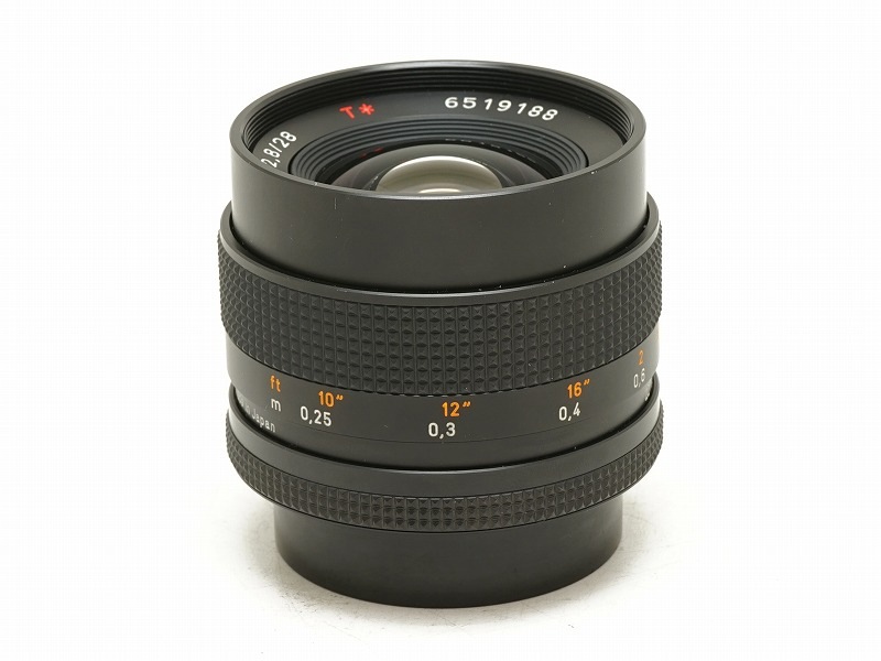 CONTAX(���󥿥å���)��Distagon 28mm F2.8 AEJ��(NJ-7940)