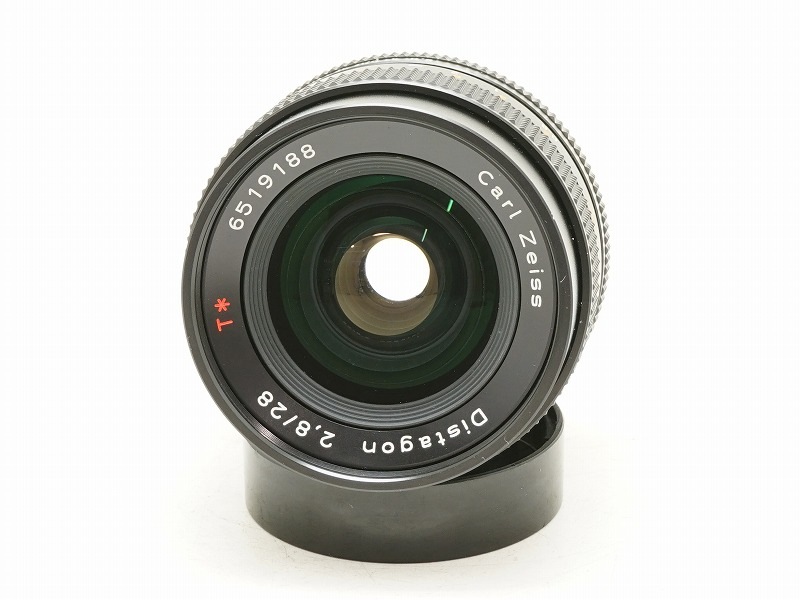 CONTAX(���󥿥å���)��Distagon 28mm F2.8 AEJ��(NJ-7940)