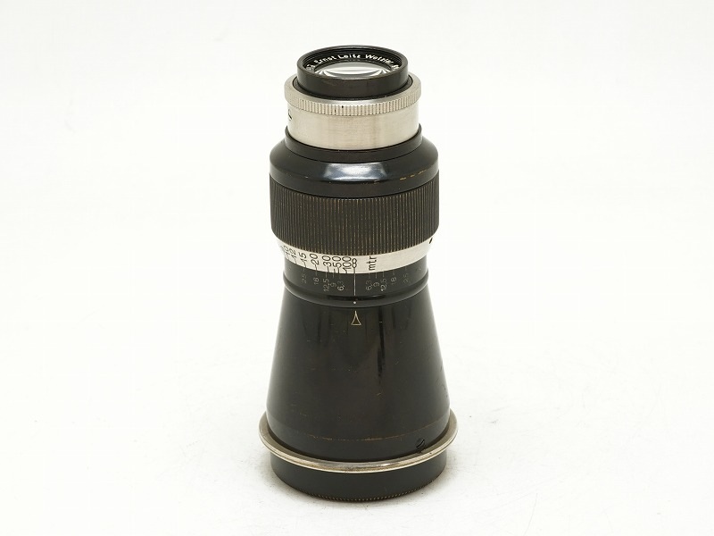 Leica(�饤��)��Elmar-L��105mm��F6.3��(���١��˥å���)��13���桡(NS-665)