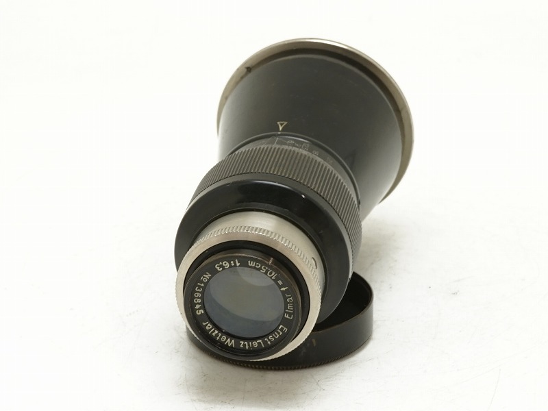 Leica(�饤��)��Elmar-L��105mm��F6.3��(���١��˥å���)��13���桡(NS-665)