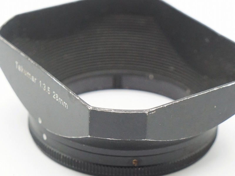 PENTAX(�ڥ󥿥å���)���ѷ��᥿��ա��ɡ�Takumar��1:3.5 28mm (�ե��륿���� 49mm)�ѡ�(0NAC-5112)