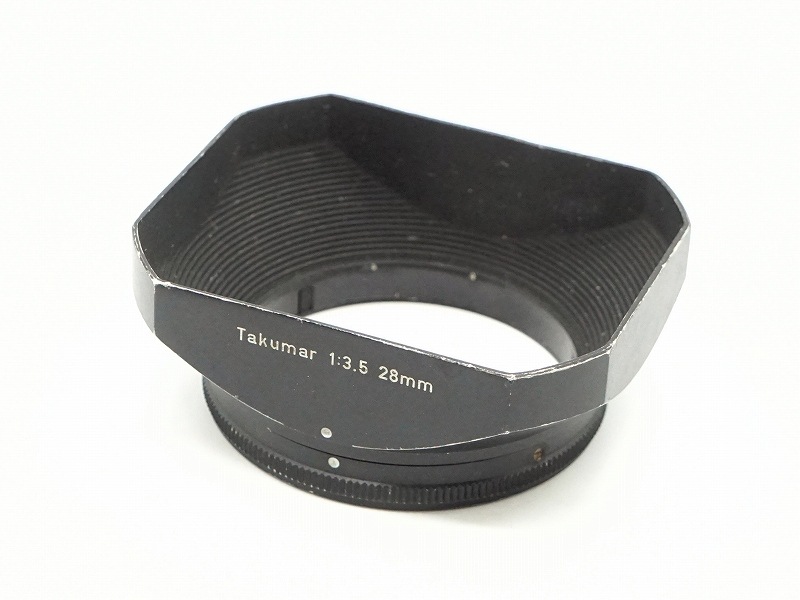 PENTAX(�ڥ󥿥å���)���ѷ��᥿��ա��ɡ�Takumar��1:3.5 28mm (�ե��륿���� 49mm)�ѡ�(0NAC-5112)