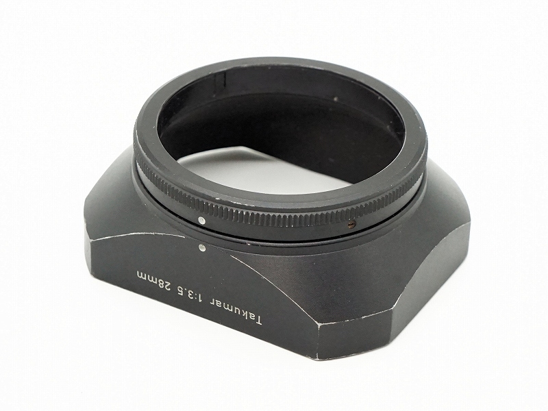 PENTAX(�ڥ󥿥å���)���ѷ��᥿��ա��ɡ�Takumar��1:3.5 28mm (�ե��륿���� 49mm)�ѡ�(0NAC-5112)