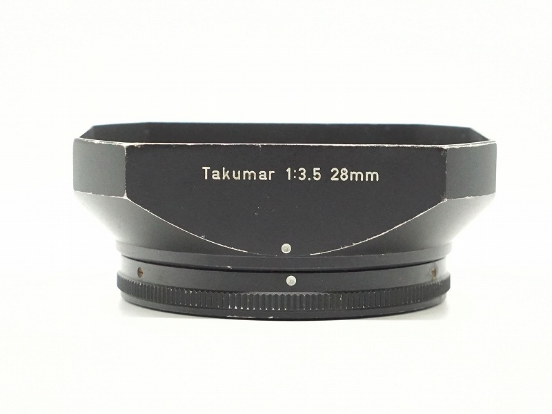 PENTAX(�ڥ󥿥å���)���ѷ��᥿��ա��ɡ�Takumar��1:3.5 28mm (�ե��륿���� 49mm)�ѡ�(0NAC-5112)
