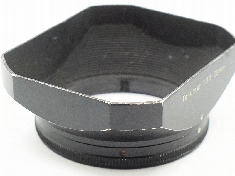 PENTAX(�ڥ󥿥å���)���ѷ��᥿��ա��ɡ�Takumar��1:3.5 28mm (�ե��륿���� 49mm)�ѡ�(0NAC-5112)