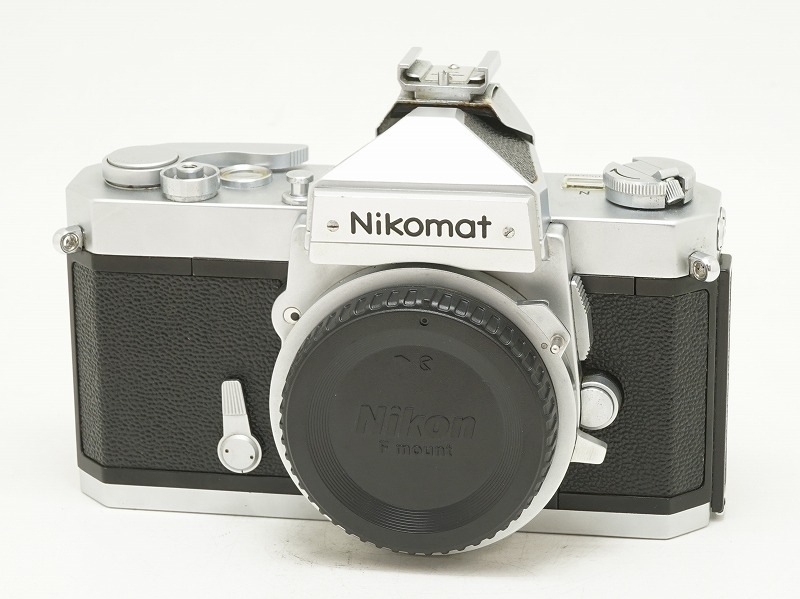 Nikon(�˥���)��Nikomat FTN ����С���(NJ-7809)