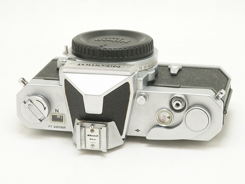 Nikon(�˥���)��Nikomat FTN ����С���(NJ-7809)