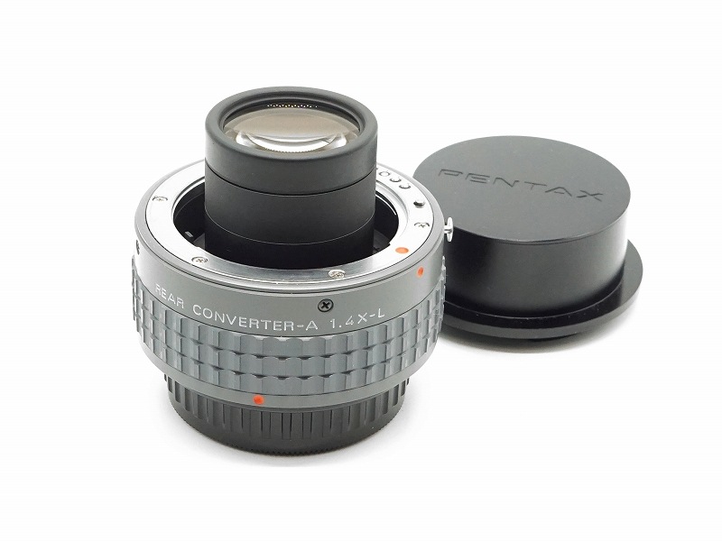 PENTAX(�ڥ󥿥å���)���ꥢ����С�����A 1.4X-L��(0NAC-4433)