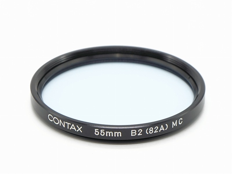 CONTAX(���󥿥å���)���ե��륿����55mm  B2(82A)MC  (0NAC-4483)