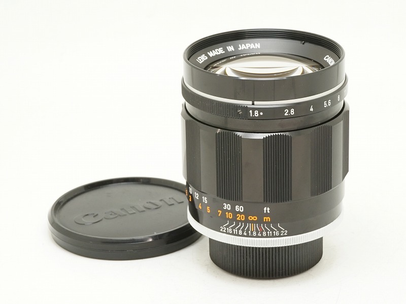 Canon(����Υ�)��L 85mm F1.8��(NJ-7247)