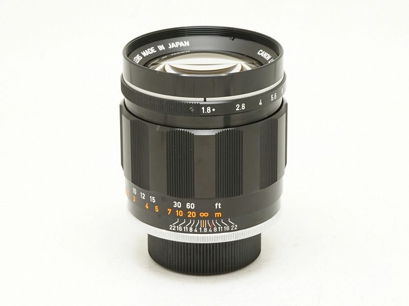 Canon(����Υ�)��L 85mm F1.8��(NJ-7247)