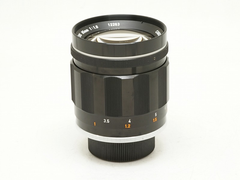 Canon(����Υ�)��L 85mm F1.8��(NJ-7247)