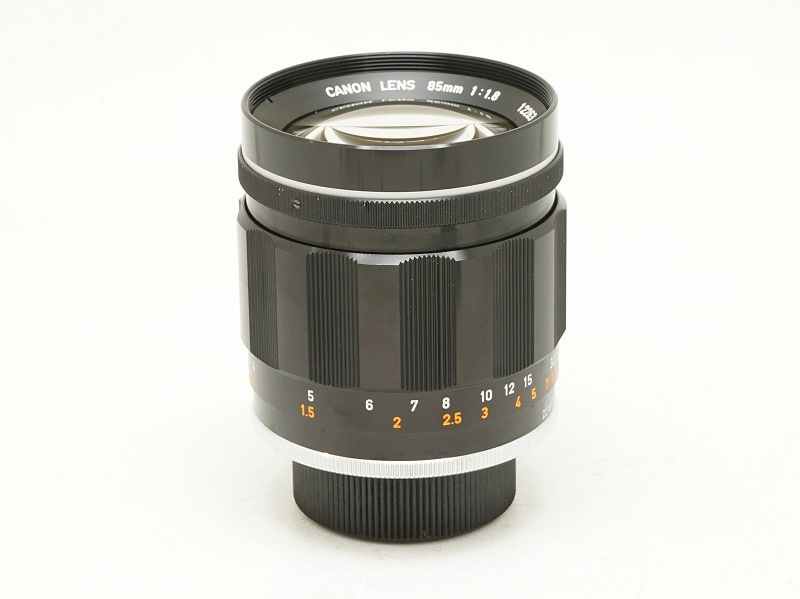 Canon(����Υ�)��L 85mm F1.8��(NJ-7247)