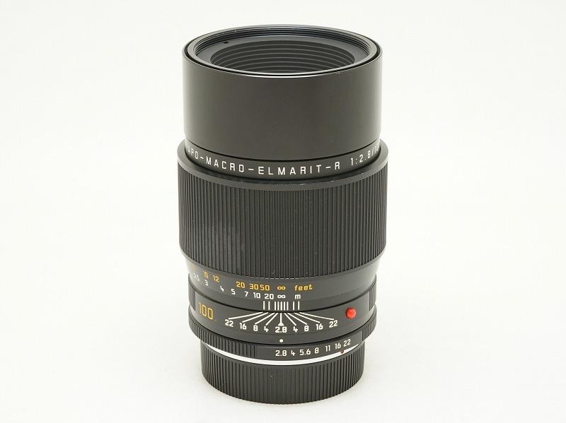 Leica(�饤��)��APO-MACRO-ELMARIT-R��100mm��F2.8��(3-CAM)��362���桡(NL-4956)