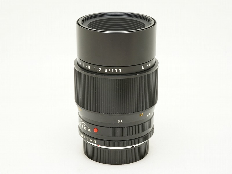 Leica(�饤��)��APO-MACRO-ELMARIT-R��100mm��F2.8��(3-CAM)��362���桡(NL-4956)