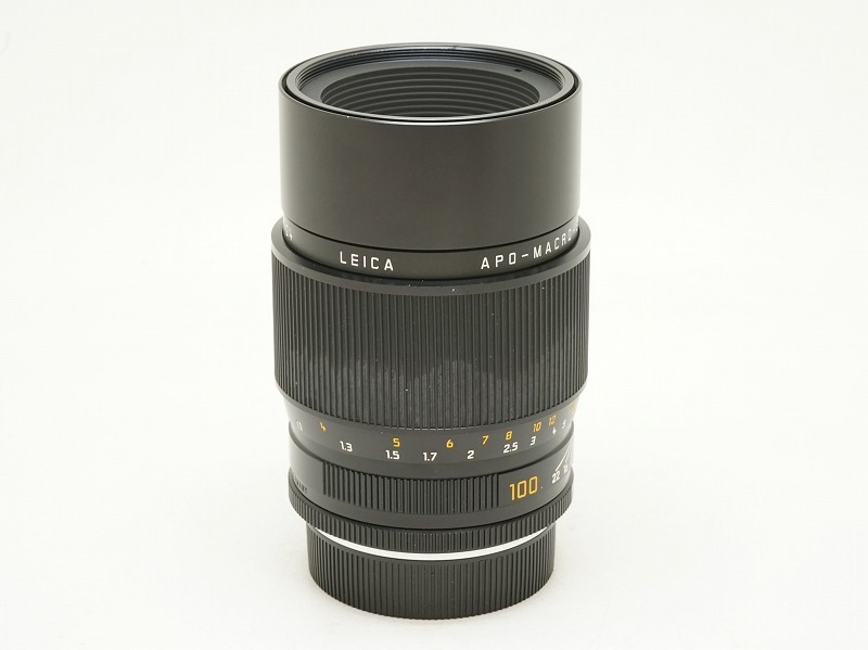 Leica(�饤��)��APO-MACRO-ELMARIT-R��100mm��F2.8��(3-CAM)��362���桡(NL-4956)