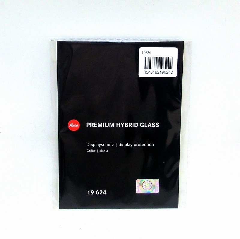 SL2/SL3�� PREMIUM HYBRID GLASS�ñվ���˥����ݸ�ե���� (1��) LEICA(�饤��) (19624)