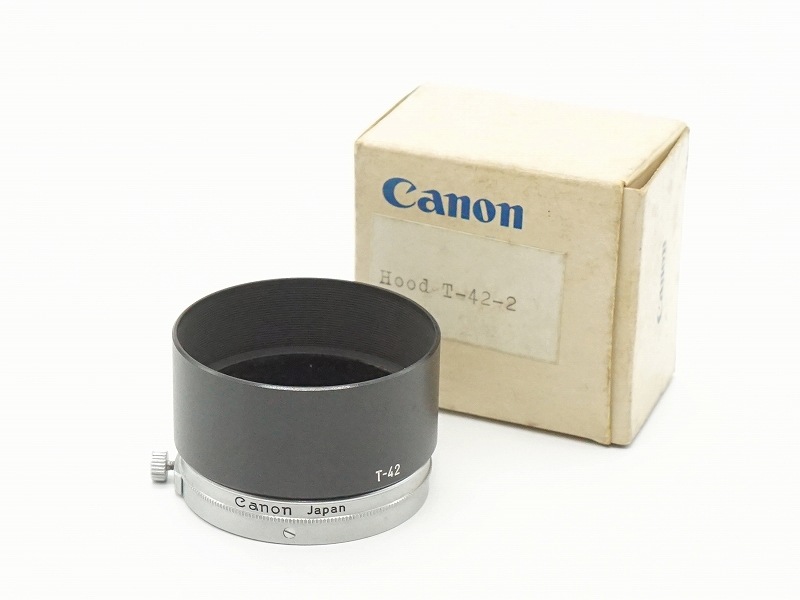 Canon(����Υ�)����T-42�� ���֥����᥿��ա��ɡ����42mm(�ե��륿����40mm)��(0NAC-5100)
