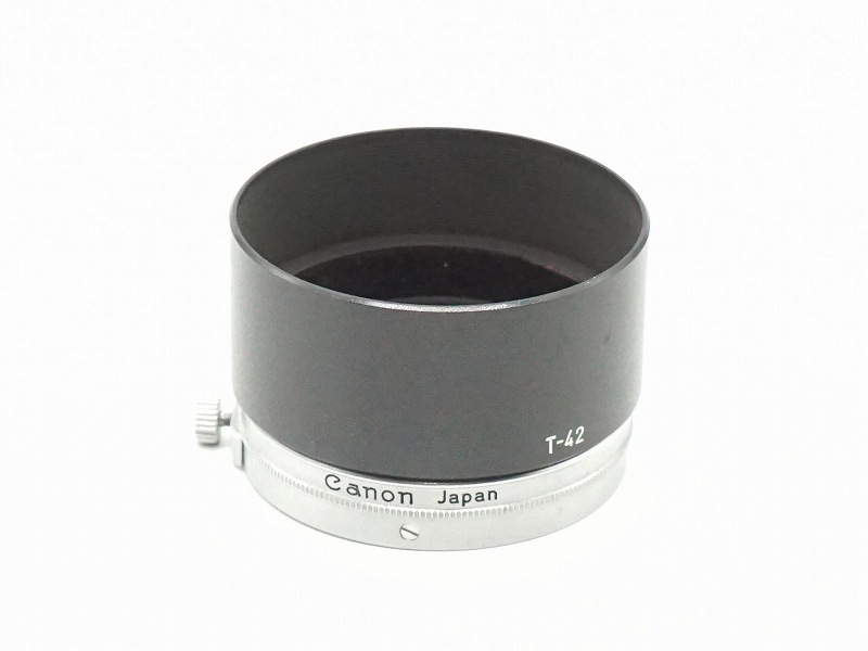 Canon(����Υ�)����T-42�� ���֥����᥿��ա��ɡ����42mm(�ե��륿����40mm)��(0NAC-5100)