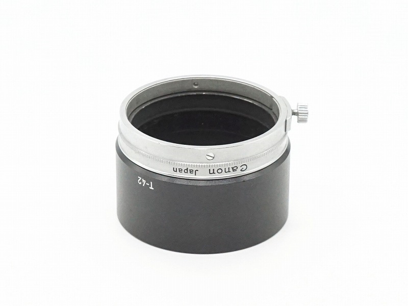 Canon(����Υ�)����T-42�� ���֥����᥿��ա��ɡ����42mm(�ե��륿����40mm)��(0NAC-5100)