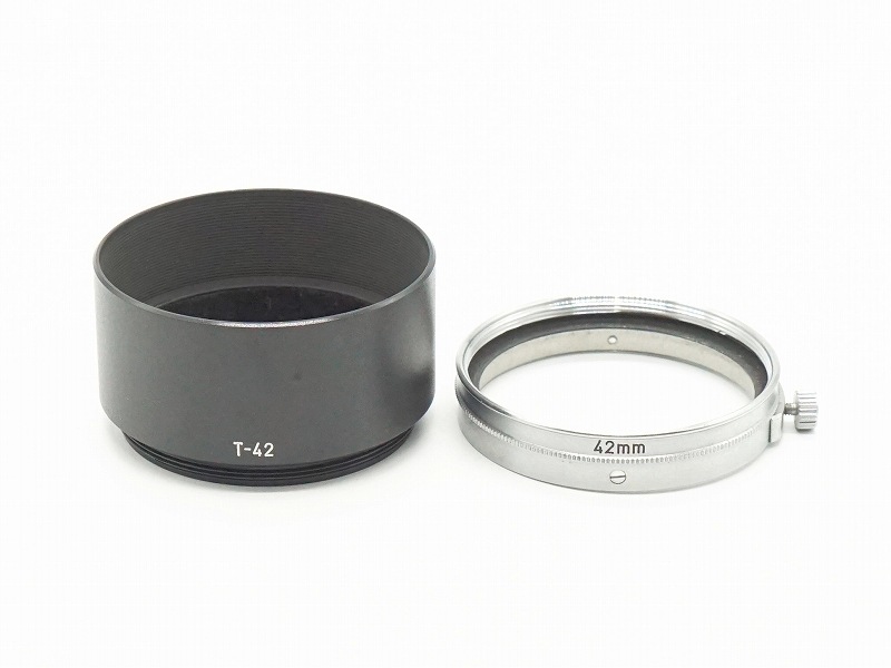 Canon(����Υ�)����T-42�� ���֥����᥿��ա��ɡ����42mm(�ե��륿����40mm)��(0NAC-5100)