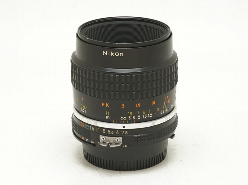 Nikon(�˥���)��Ai-S 55mm F2.8 Micro��(NK-361)