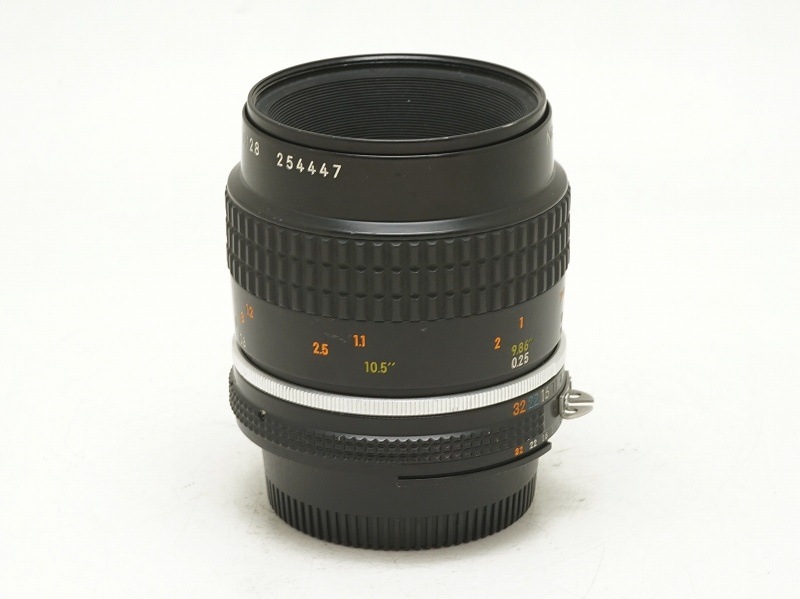 Nikon(�˥���)��Ai-S 55mm F2.8 Micro��(NK-361)