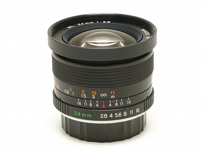 YASHICA(�䥷��)��ML 24mm F2.8��(NJ-7922)