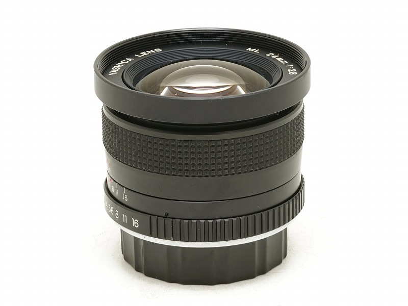 YASHICA(�䥷��)��ML 24mm F2.8��(NJ-7922)