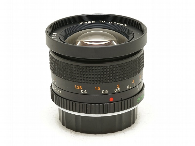 YASHICA(�䥷��)��ML 24mm F2.8��(NJ-7922)