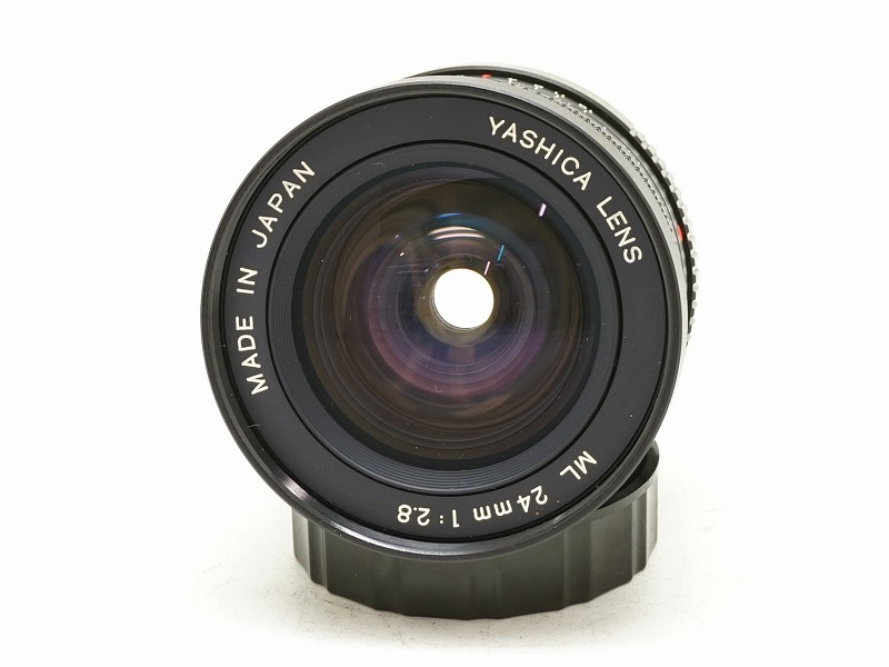 YASHICA(�䥷��)��ML 24mm F2.8��(NJ-7922)
