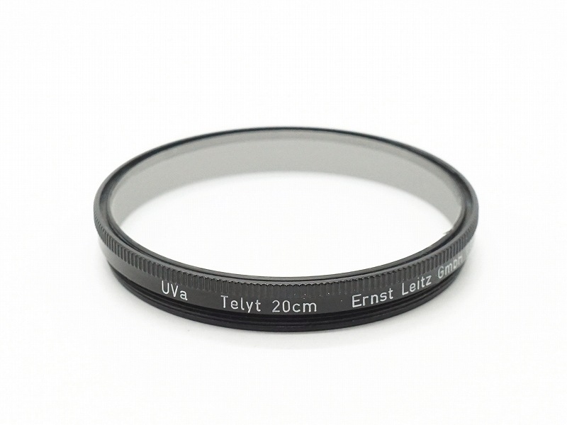 Leica(�饤��)���ƥ꡼��200mm�ѡ�UVa  �֥�å� (NAC-3268)