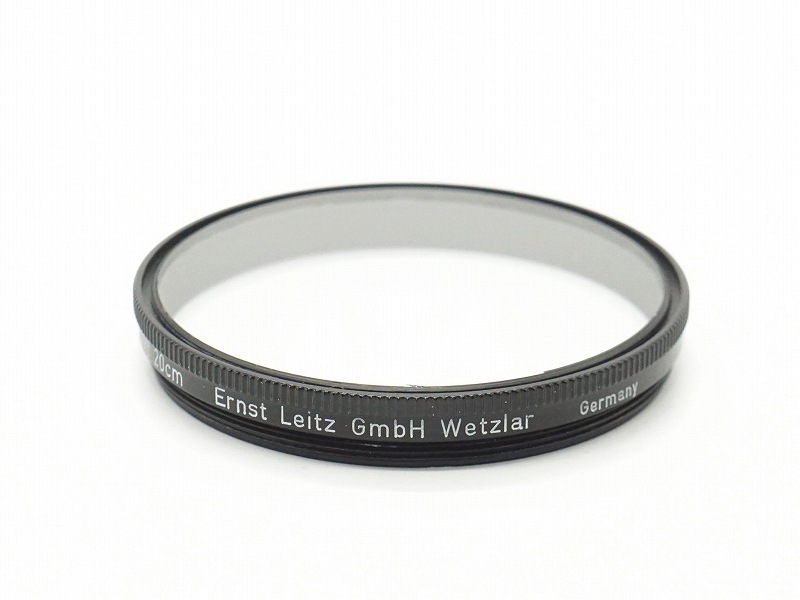 Leica(�饤��)���ƥ꡼��200mm�ѡ�UVa  �֥�å� (NAC-3268)