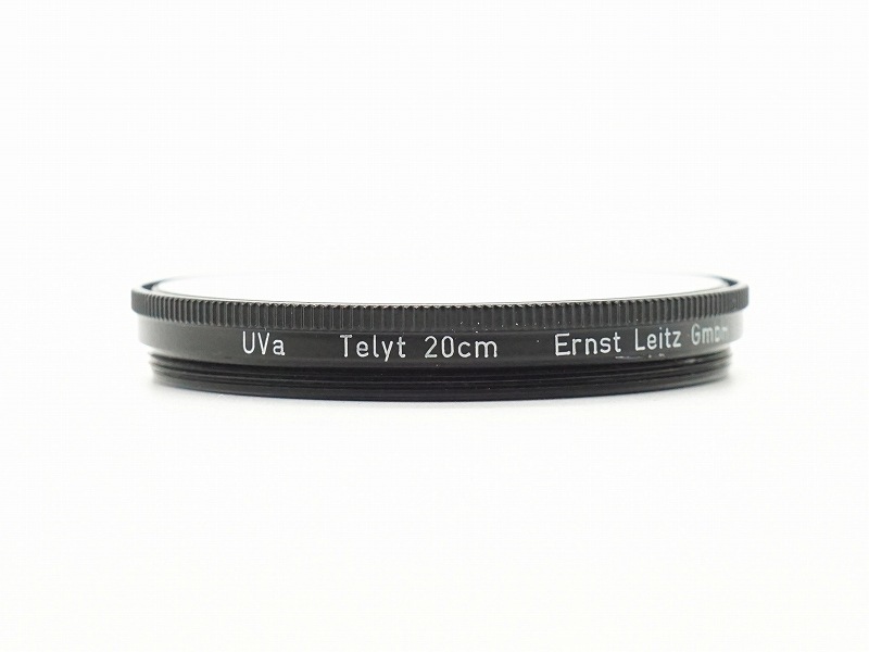 Leica(�饤��)���ƥ꡼��200mm�ѡ�UVa  �֥�å� (NAC-3268)