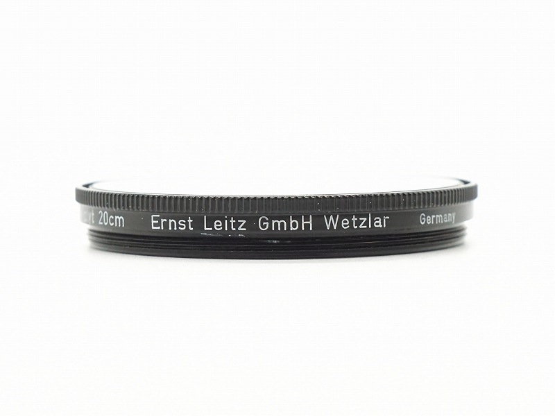 Leica(�饤��)���ƥ꡼��200mm�ѡ�UVa  �֥�å� (NAC-3268)