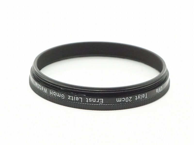 Leica(�饤��)���ƥ꡼��200mm�ѡ�UVa  �֥�å� (NAC-3268)